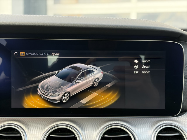 Mercedes-Benz E-Klasse