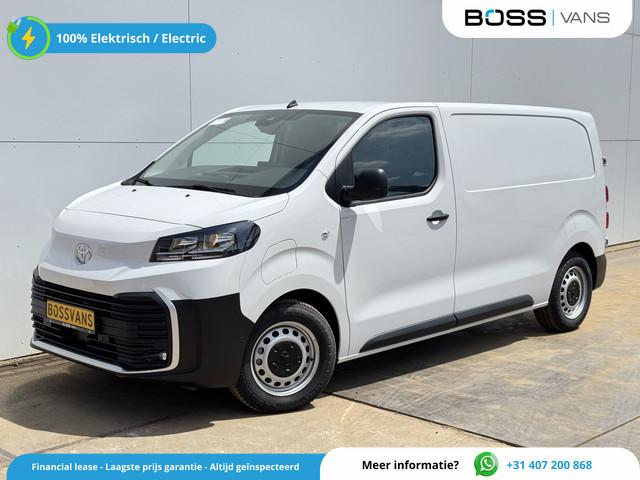 Toyota Pro Ace 2025 Elektrisch