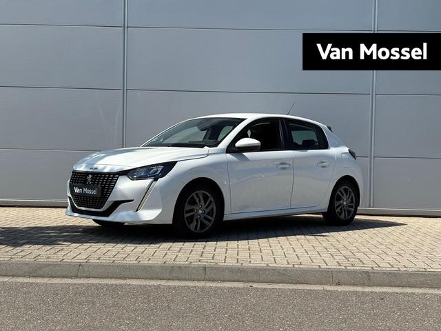 Peugeot 208 2021 Benzine