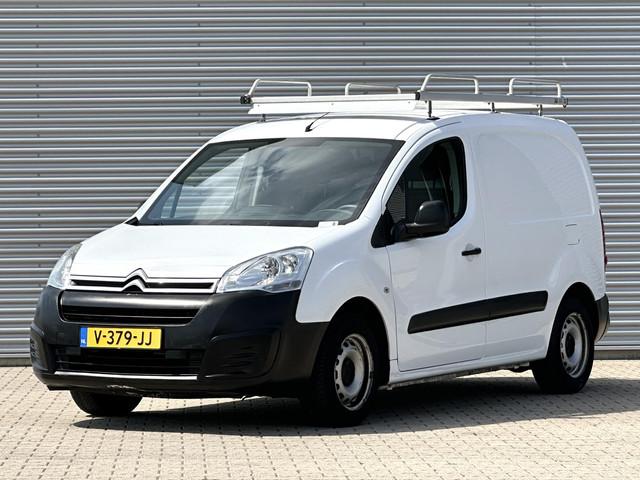 Citroën Berlingo 2017 Diesel