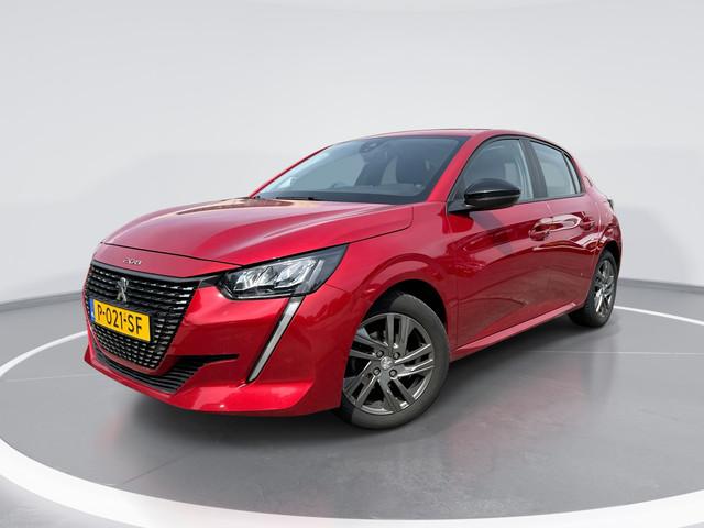 Peugeot 208 2022 Benzine
