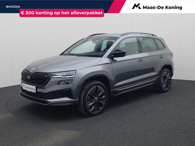 Skoda Karoq 2025 Benzine