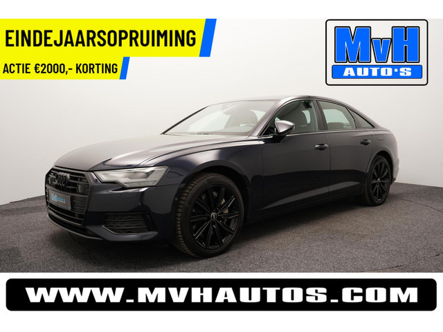 Audi A6 2021 Hybride