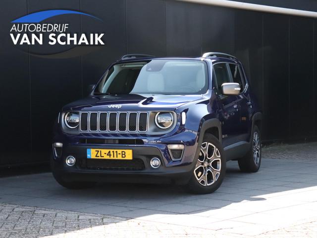 Jeep Renegade 2019 Benzine