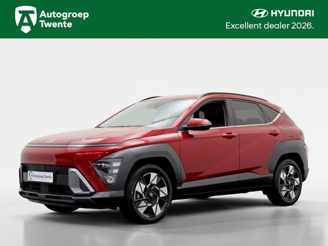 Hyundai Kona 2025 Hybride