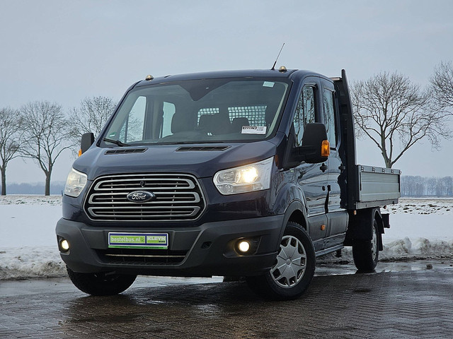 Ford Transit 2017 Diesel