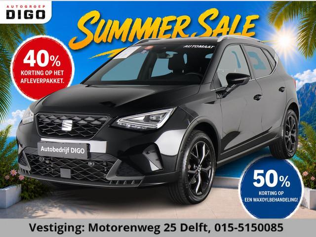 Seat Arona 2024 Benzine
