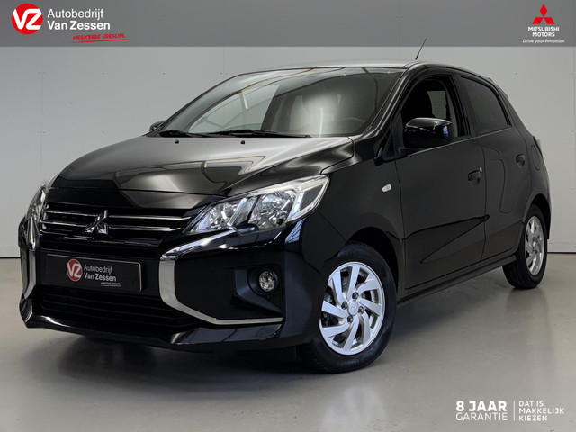 Mitsubishi Space Star 2022 Benzine