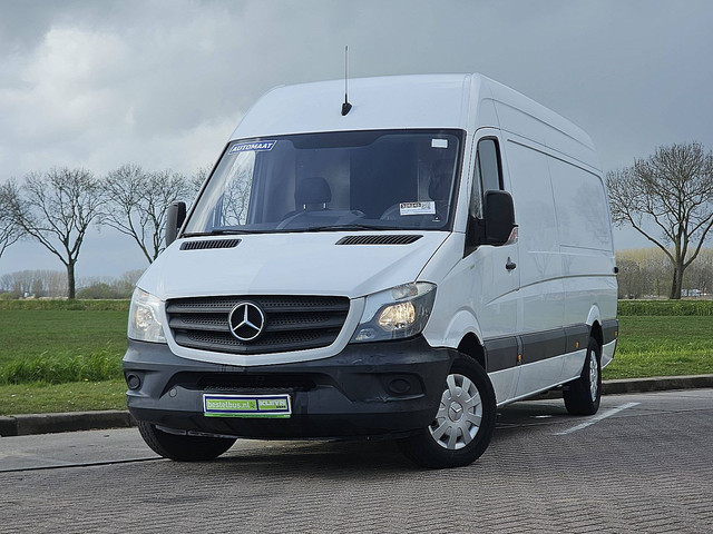Mercedes-Benz Sprinter 2017 Diesel