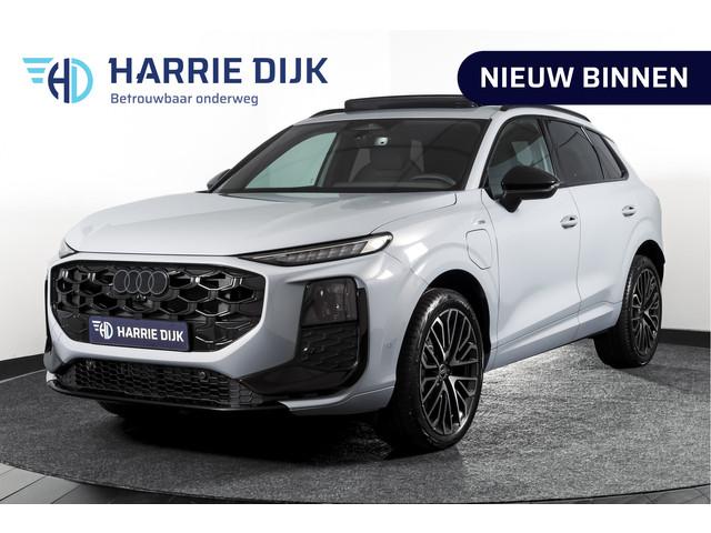 Audi Q3 2026 Hybride
