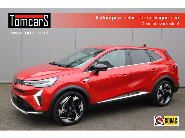 Renault Symbioz 2025 Hybride