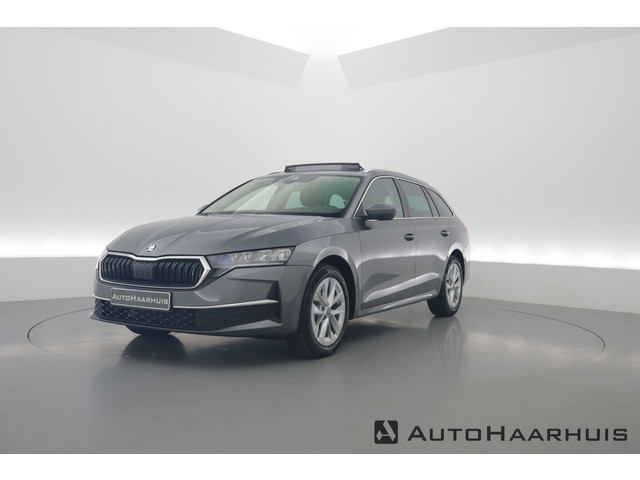Skoda Octavia 2025 Benzine