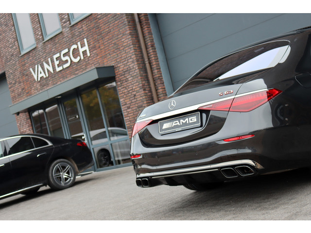 Mercedes-Benz S-Klasse