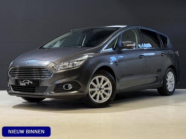Ford S-Max 2017 Benzine