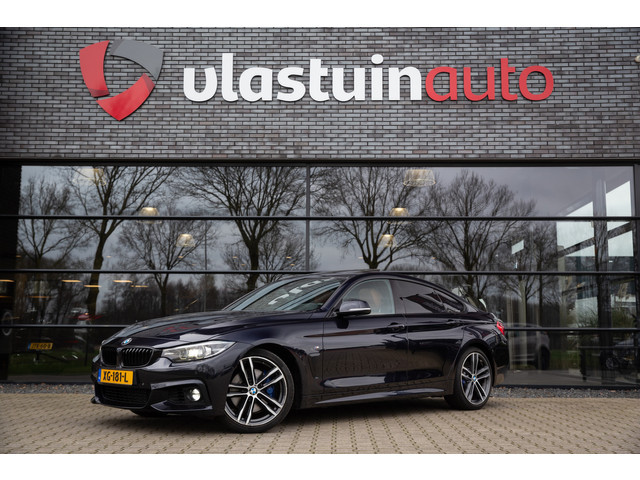 BMW 4 Serie 2019 Benzine