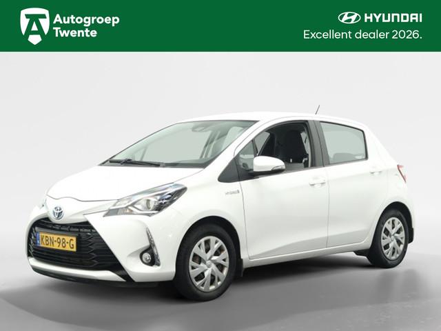 Toyota Yaris 2020 Hybride