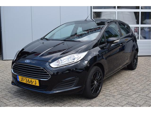 Ford Fiesta 2016 Benzine