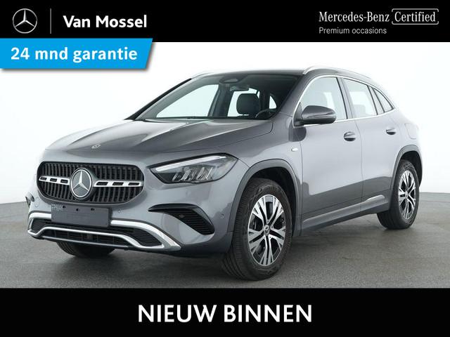 Mercedes-Benz GLA 2025 Hybride