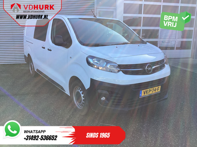Opel Vivaro 2021 Diesel