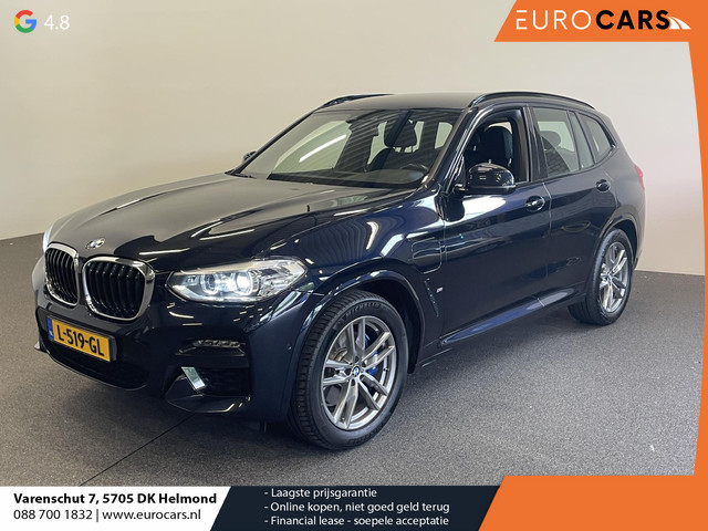 BMW X3 2021 Hybride