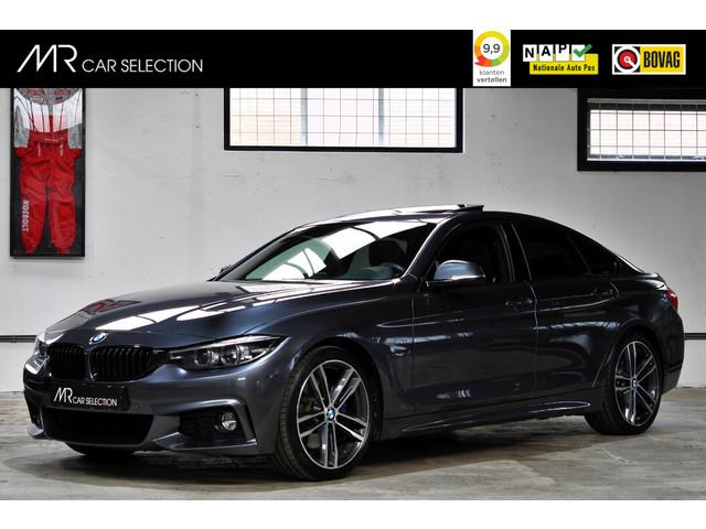 BMW 4 Serie 2019 Benzine
