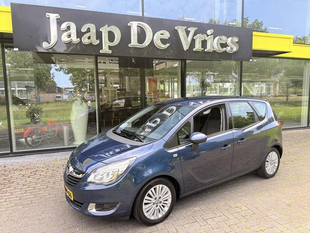 Opel Meriva 2014 Benzine