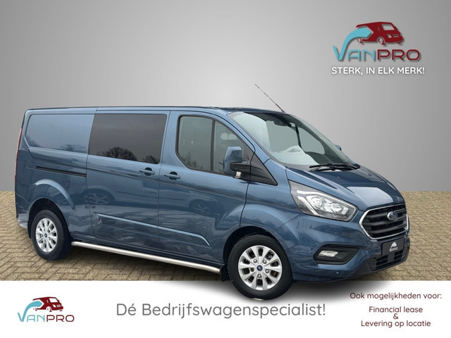 Ford Transit Custom 2019 Diesel