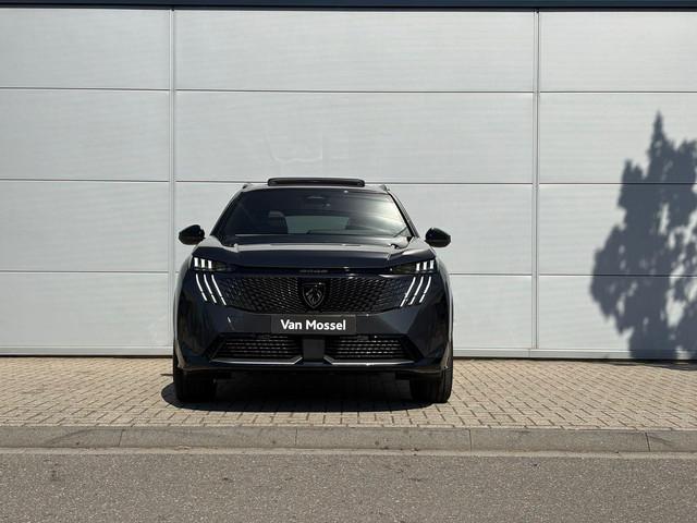 Peugeot E-5008
