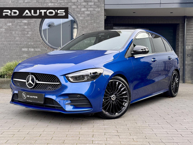 Mercedes-Benz B-Klasse 2024 Benzine