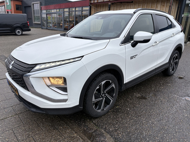 Mitsubishi Eclipse Cross 2021 Hybride
