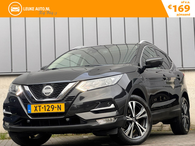 Nissan QASHQAI 2019 Benzine