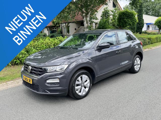Volkswagen T-Roc 2019 Benzine
