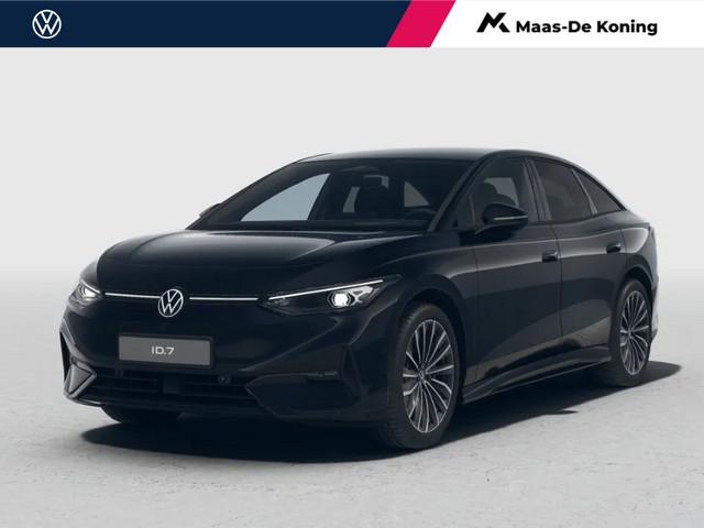 Volkswagen ID.7 2027 Elektrisch
