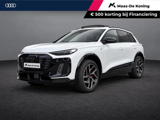 Audi Q6 e-tron 2026 Elektrisch