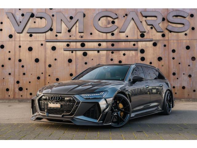 Audi RS6 2021 Hybride