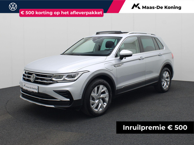 Volkswagen Tiguan 2023 Hybride