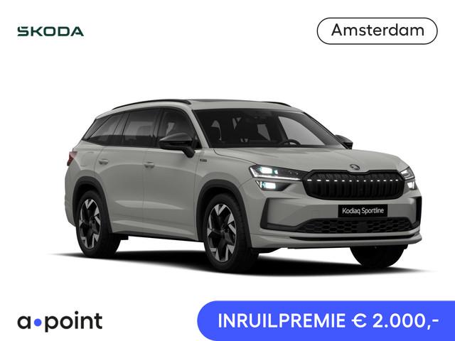 Skoda Kodiaq 2026 Benzine