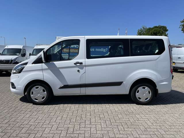 Ford Transit Custom 2020 Hybride