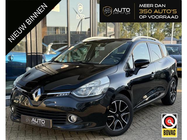 Renault Clio 2014 Benzine