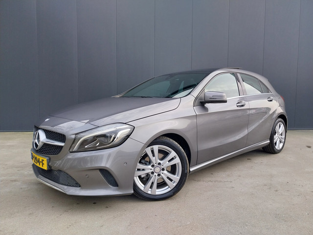 Mercedes-Benz A-Klasse 2016 Benzine