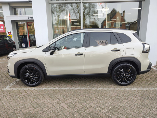 Suzuki S-Cross