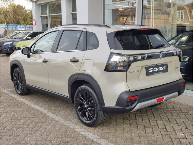 Suzuki S-Cross