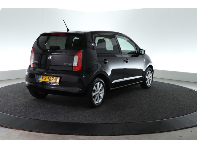 Skoda Citigo
