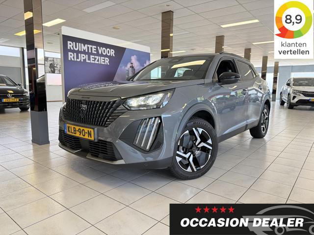 Peugeot 2008 2025 Benzine