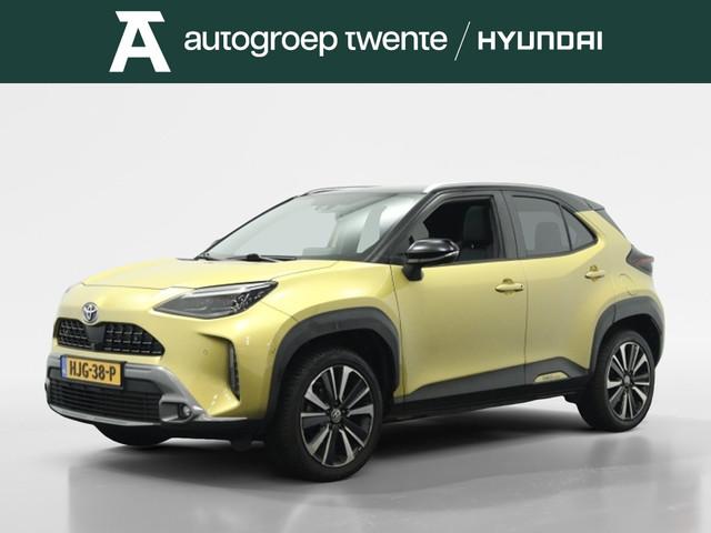 Toyota Yaris Cross 2022 Hybride