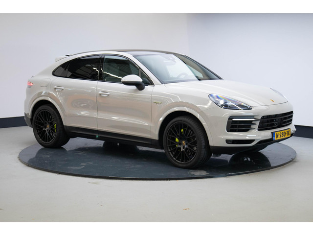 Porsche Cayenne 2021 Hybride