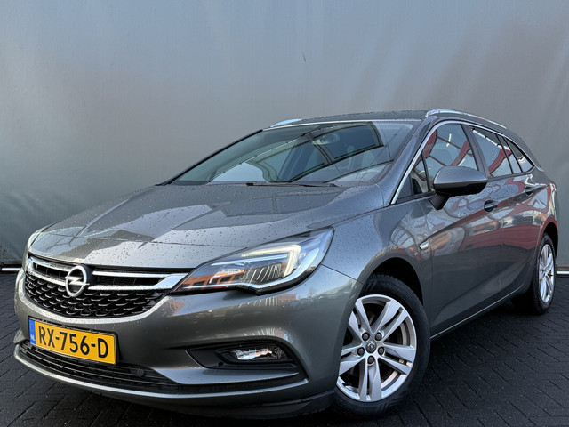 Opel Astra 2018 Benzine