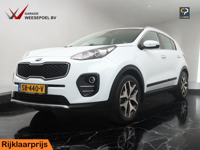 Kia Sportage 2018 Benzine