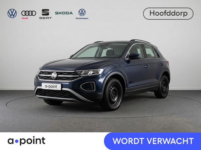Volkswagen T-Roc 2022 Benzine