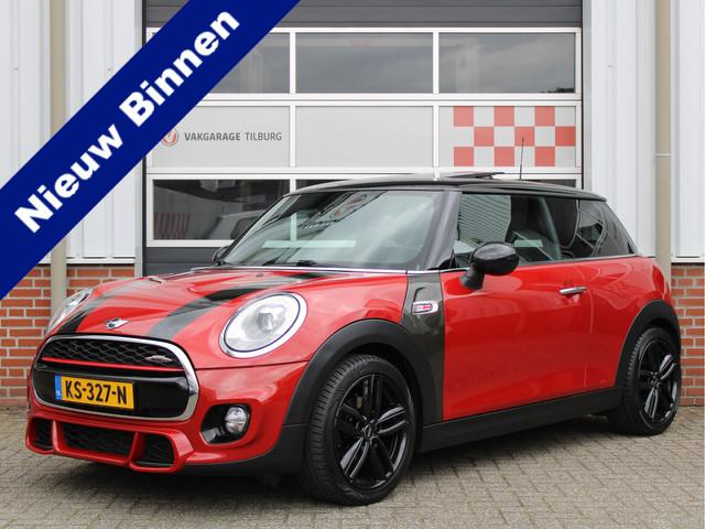 Mini Cooper 2016 Benzine